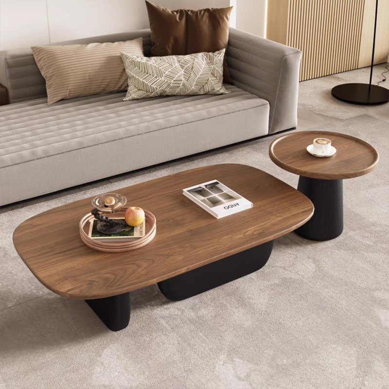 LIZIYE Wabi-sabi premium vintage coffee table - Wayfair Canada